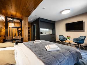 Apartmán_Alpina Špindlerův Mlýn