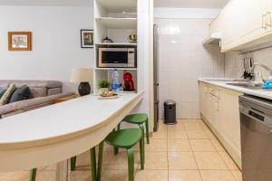 Peaceful One Bedroom Apartment