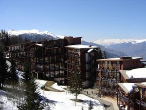 Résidence Aiguille Grive Bat Ii - Appartement 2 pièces en duplex pour 5 personnes proche des pistes dans le village de Charmettoger à Arc 1800 MAE-2075