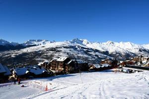 Résidence Michailles - Studio 4 personnes à Vallandry en centre station et proche des pistes MAE-2108