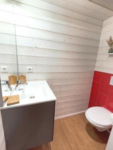 Eco-lodges Lacanau Moutchic Inn - 4 pers