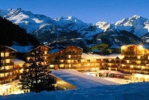 Résidence Le Thabor - studio 3 personnes en plein coeur station 19m² MAE-2955