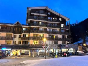 Résidence Le Thabor - studio 3 personnes en plein coeur station 19m² MAE-2955
