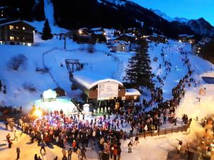 Résidence Le Thabor - studio 3 personnes en plein coeur station 19m² MAE-2965