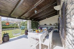 Villa Capadinka with Whirlpool - Happy Rentals