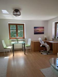 Ferienwohnung 3 in Huglfing im Herzen des 5 Seen Land Oberbayerns