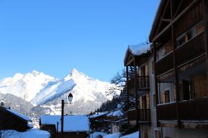 Résidence Belvedere Busseroles - RESIDENCE LE BELVEDERE "BUSSEROLES" - BELVB12 MAE-3102