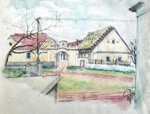 Relax apartmány na statku u Orlické přehrady