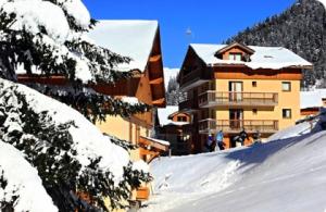 Chalet Arrondaz J - CHALET ARRONDAZ J - CHAARJ24 MAE-3111