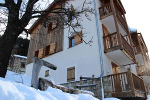 Résidence Belvedere Busseroles - RESIDENCE LE BELVEDERE "BUSSEROLES" - BELVB03 MAE-3112