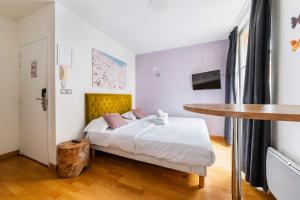 Appartement service - en face du Jardin des plantes - Paris 5