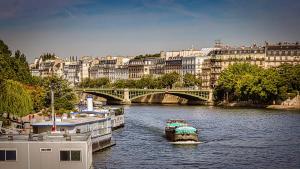 Appartement service - en face du Jardin des plantes - Paris 5
