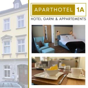 APARTHOTEL 1A