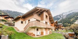 Chalet Le Serac - Chalets pour 10 Personnes MAE-3287