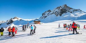 Chalet Le Serac - Chalets pour 10 Personnes MAE-3287