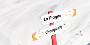 Résidence Le Centre - Studio pour 4 Personnes MAE-3340