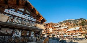 Résidence Le Centre - Studio pour 4 Personnes MAE-3340