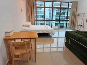 021 NO DEPO Palazio Apt Japanese style Studio Mount Austin Wifi & Netflix