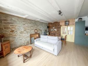 Cancale Port Oceanfront with Private Terrace