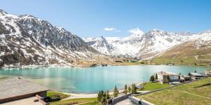 Résidence Ducs De Savoie - Appartement 3, proche des pistes,commerce, vue lac MAE-3644