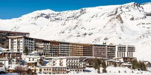 Résidence Ducs De Savoie - Appartement 3, proche des pistes,commerce, vue lac MAE-3644