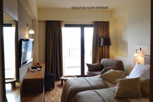 Domotel Anemolia Mountain Resort Parnassos Greece