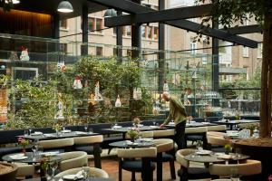 Mandarin Oriental Conservatorium, Amsterdam