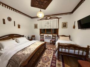 Hotel Boutique Ergjeria