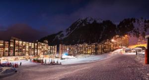 Residence 3000 Bail - Studio divisible fonctionnel · Accès direct aux pistes · Vue vallée MAE-3738