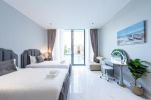 Thaierawan Pool Villa Pattaya V3