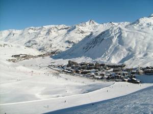 Chalet Club - Studio 2 personnes à 100m des pistes MAE-3791