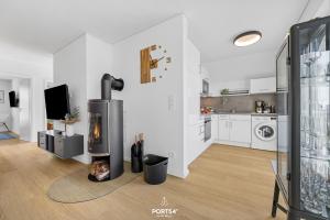 Ferienwohnung Havhus Olpenitz