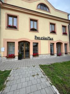 Penzión Max Kežmarok