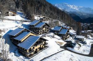 Résidence Les Fermes De Saint Gervais - Fermes de Saint Gervais A4 MAE-5238