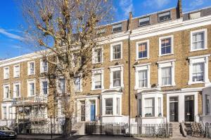 Garden Flat in Parsons Green & Walham