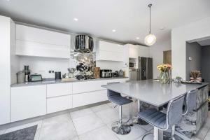 Garden Flat in Parsons Green & Walham