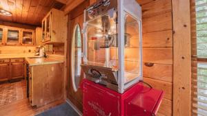 Amenity Packed A-frame Cabin With Two Bedrooms And Loft