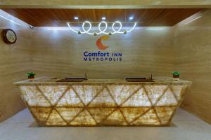 Comfort Inn Metropolis