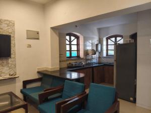 The Coastal Villa Arpora