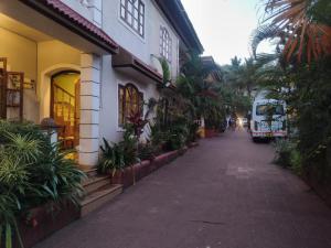 The Coastal Villa Arpora