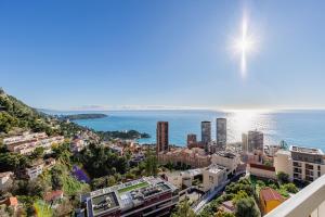 Les terrasses de Beausoleil