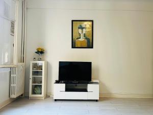 Large apartment for 4 people