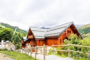 Résidence Gentiane Hameau De La Vallee Dor - 2 pièces 4 personnes 3 expo sud ouest MAE-8074