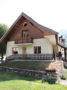Chalet Les Ecrins - 3 pièces 6 personnes 4 exposé Sud MAE-8234