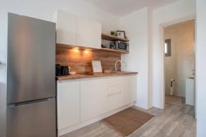 Luxury Sea View Apartment in Kastraki