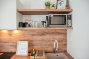 Luxury Sea View Apartment in Kastraki