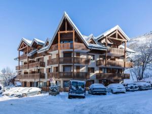 Résidence Le Zesherrion - Studio 2 personnes exposé Est MAE-8414