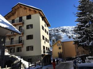 Résidence Les Etoiles Des Neiges - 4 pièces 6 personnes exposé Sud MAE-8684