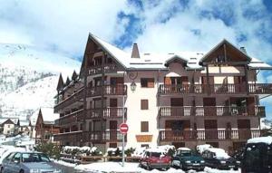 Residence Tigny - 2 pièces cabine 4 personnes exposé sud est MAE-9034