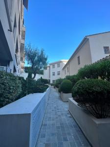 F2 proche des plages Juan les pins
